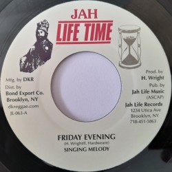 Singing Melody - Friday Evening 7"