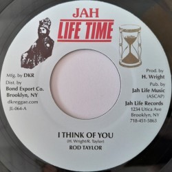 Rod Taylor - I Think Of You 7"