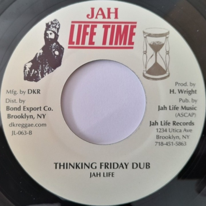 Singing Melody - Friday Evening 7"