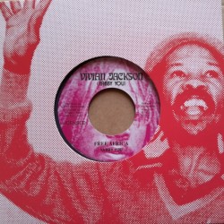 Yabby You - Free Africa 7"