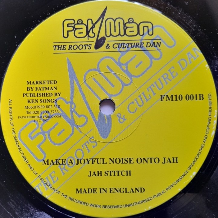 Badoo - Rocking Of The Five Thousand 10"