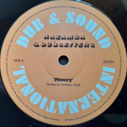 Nazamba & Dubsetters - Money 12"