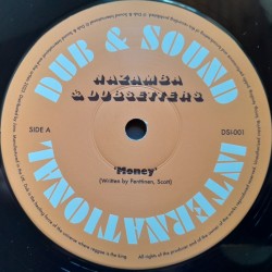 Nazamba & Dubsetters - Money 12"