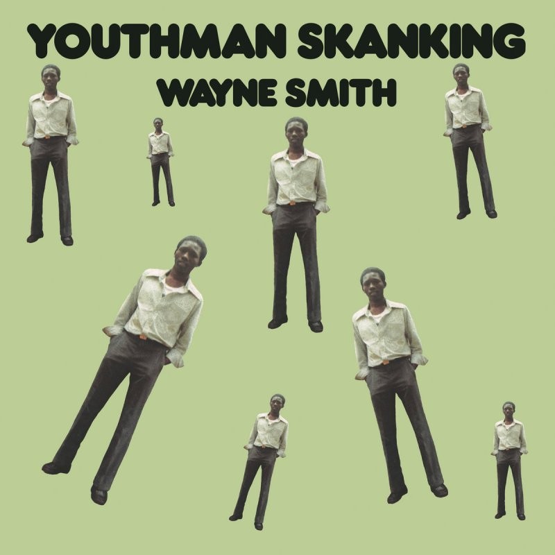 Wayne Smith - Youth Man Skanking LP