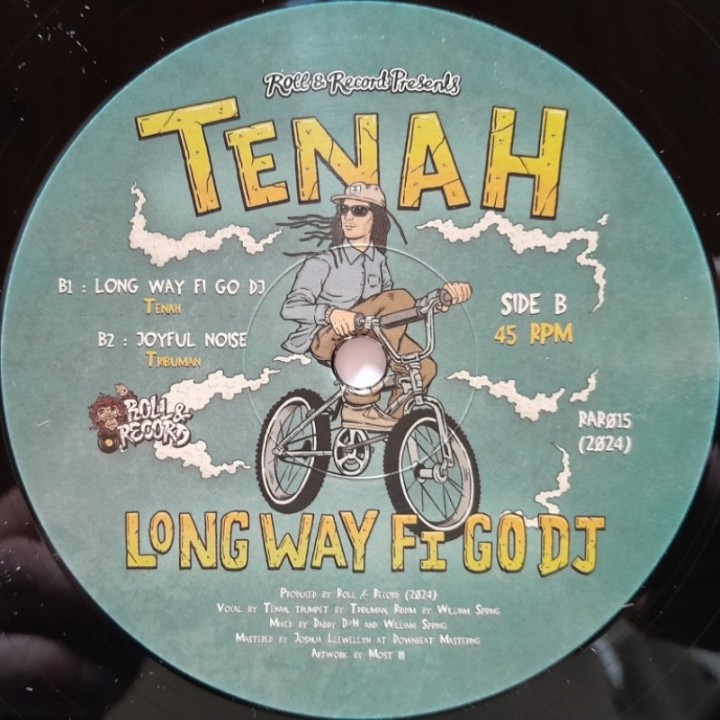 Peter Youthman - Peter Youth Deh Bout 12"