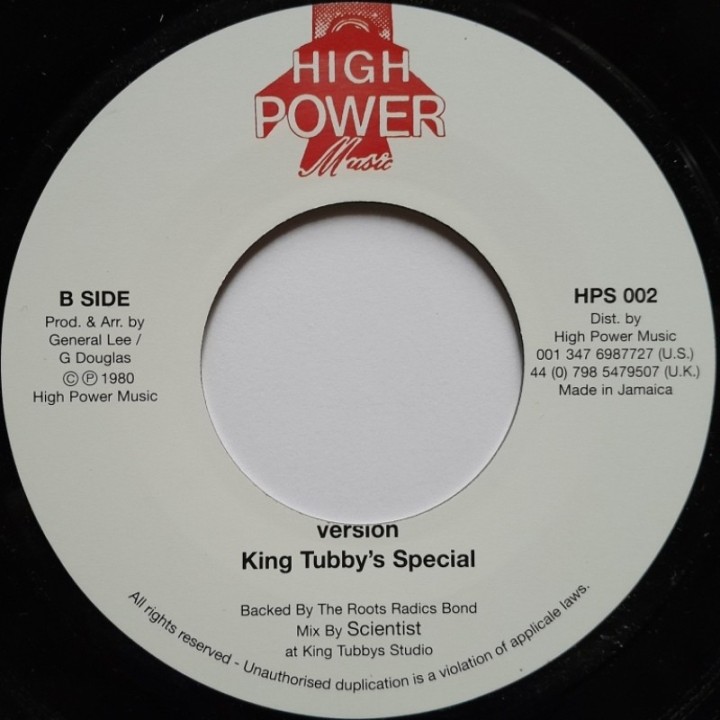 Bunny Lie Lie - Love Me A Deal With 7"