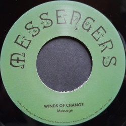 Message - Winds Of Change 7"