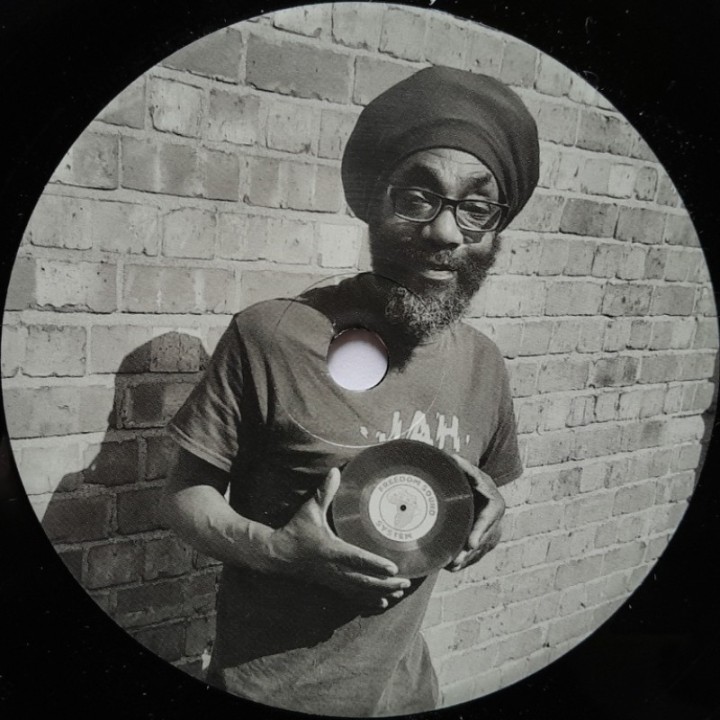 Bopper Ranking - The Man That I Am 7"