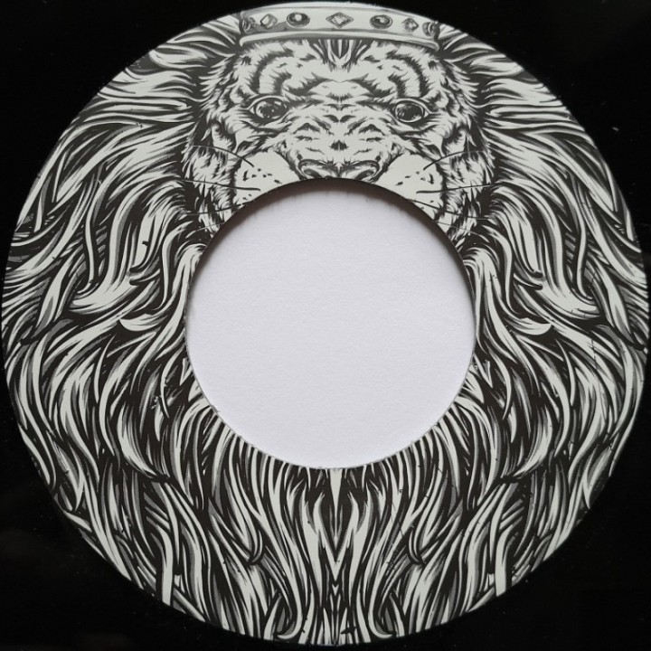 J​.​Robinson WhoDemSound - Clear Your Mind 7''