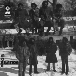 More Relation - More Relation LP