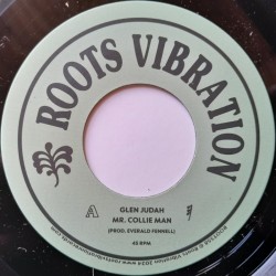 Glen Judah - Mr. Collie Man 7"