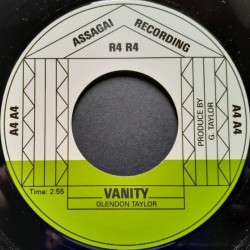 Glendon Taylor - Vanity 7"