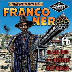 Sir Lord Comic - Franco Nero 7"