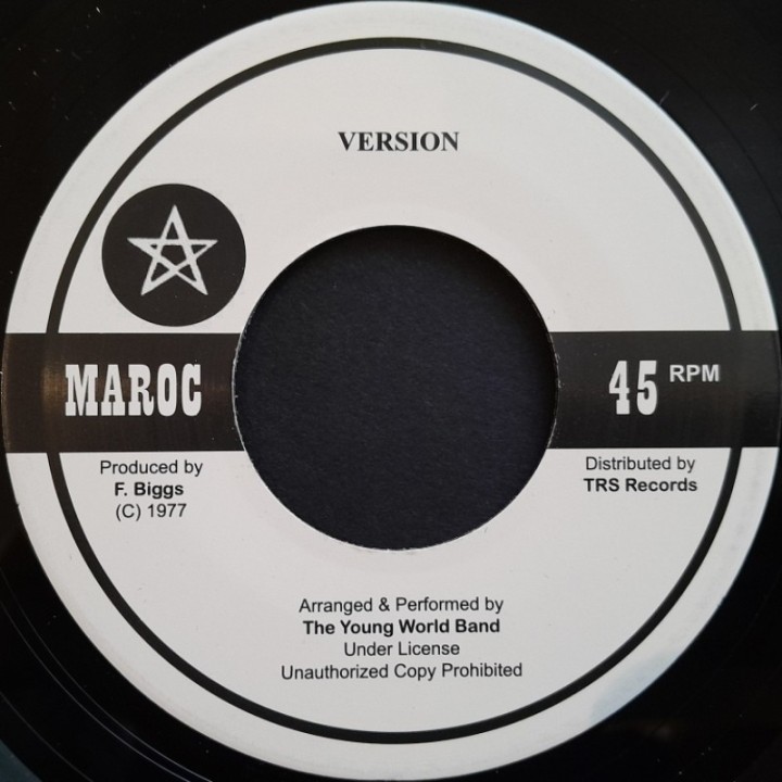 Frankey - Slavery Days 7"