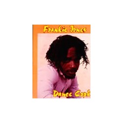 Frankie Jones - Dance Cork LP
