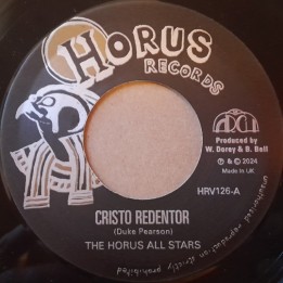 The Horus All Stars – Cristo Redentor 7"