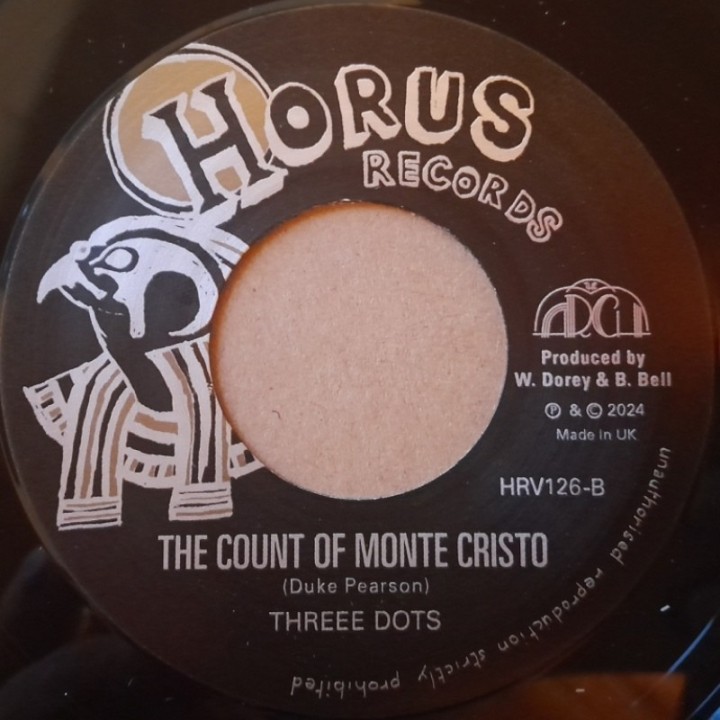 The Horus All Stars – Cristo Redentor 7"