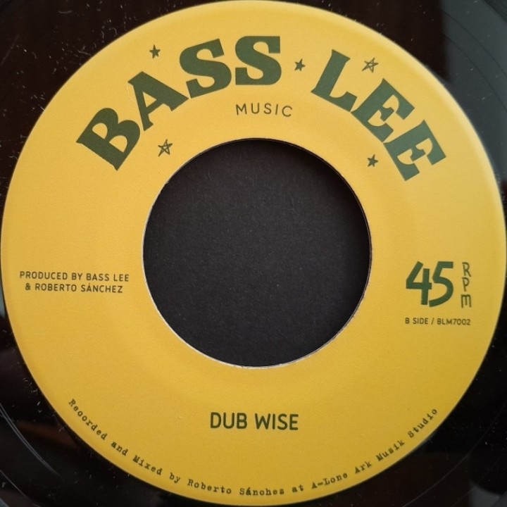 Clive Matthews - Live Not For Vanity pt. II 7"