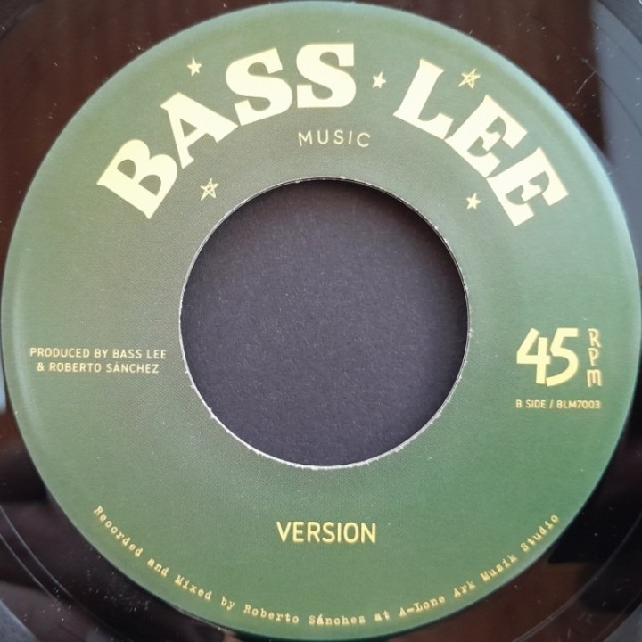 David Fendah - Life Is Free 7"