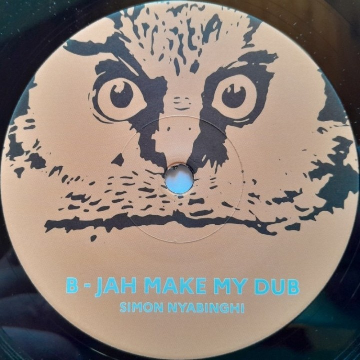 Rafeelya - Decisions 7"