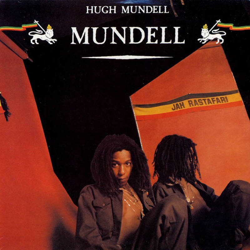 Hugh Mundell - Mundell LP