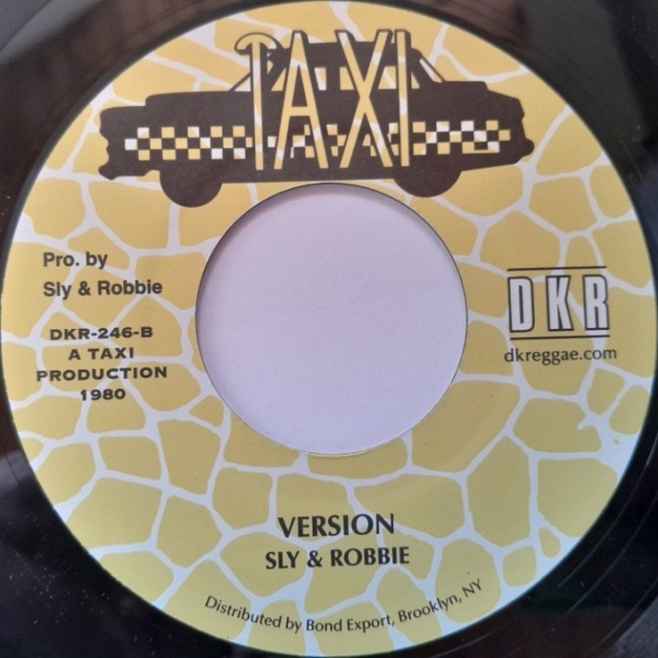 Viceroys - This World 7"