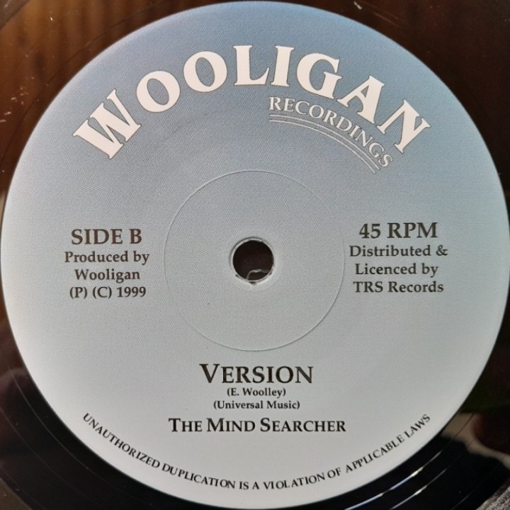 Archie Wonder - Cruising 7"