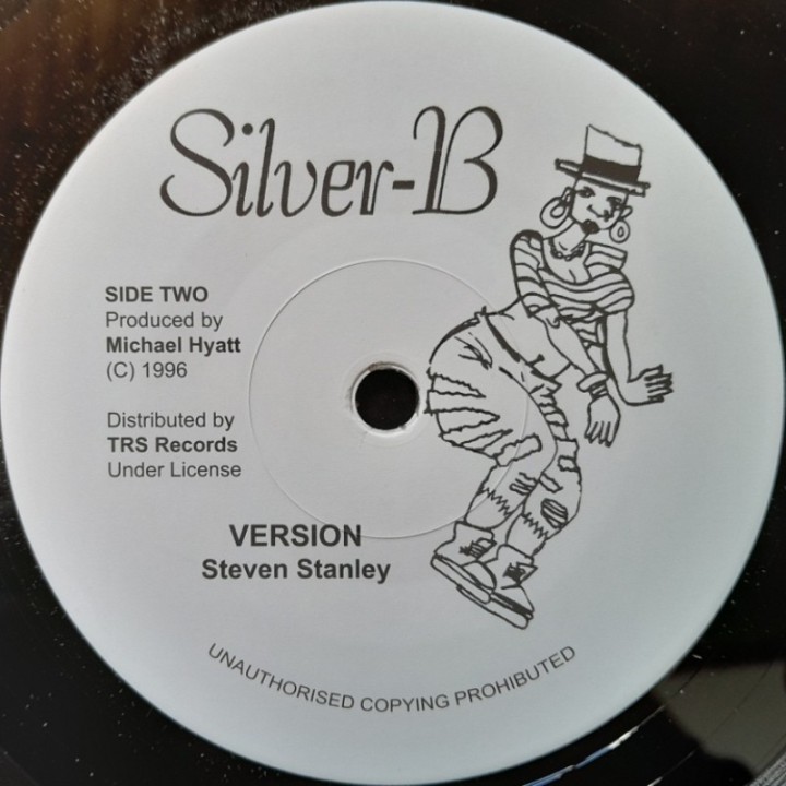 Courtney Sinclair - Diffuse The Vibes 7"