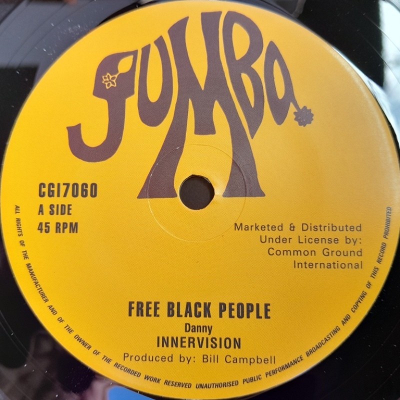 Innervision - Free Black People 7