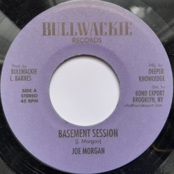 Joe Morgan - Basement Session 7"