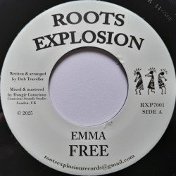 Emma - Free 7"