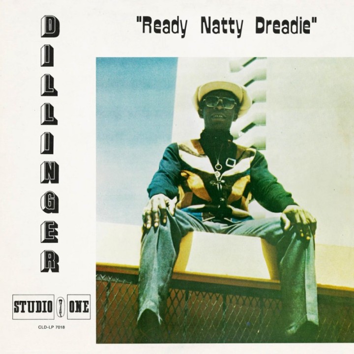 Dillinger - Ready Natty Dreadie LP