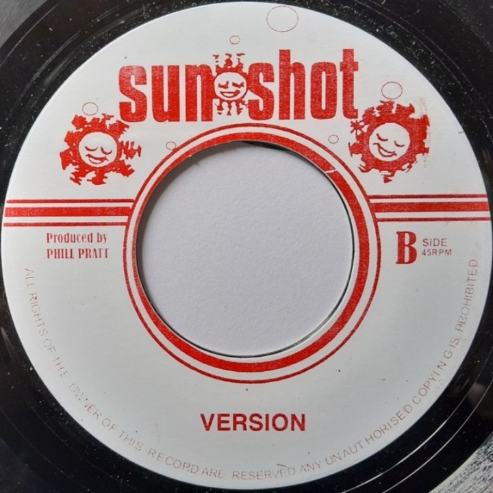 Horace Andy - Youths Of Today 7"