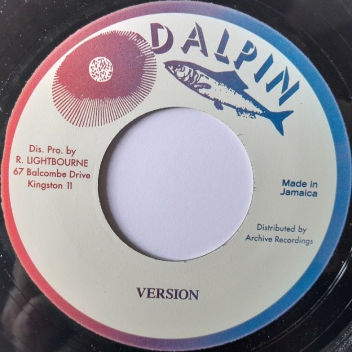 Prince Alla - Dread Lox Nazarene 7"