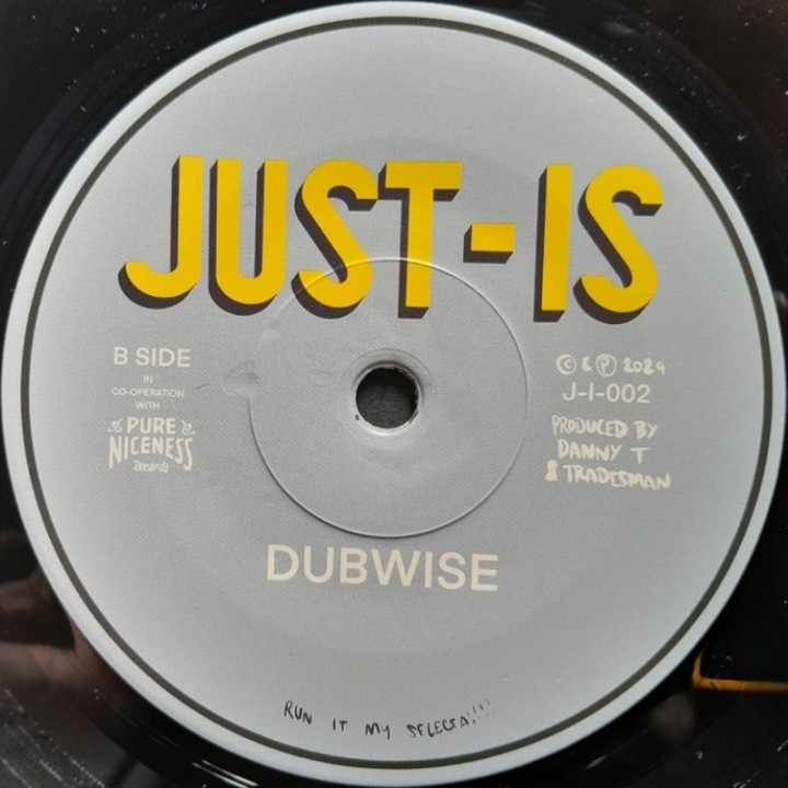 Jah Screechy - Walk & Skank 7"