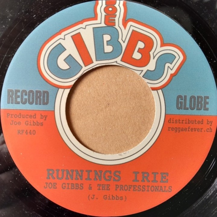 Dennis Brown - Money In My Pocket 7"