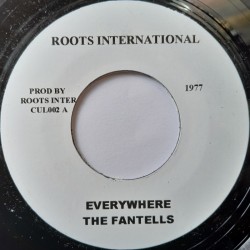 The Fantells - Everywhere 7''