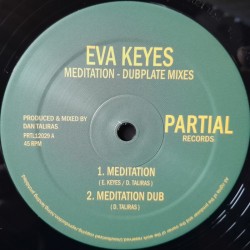 Eva Keyes - Meditation 12"