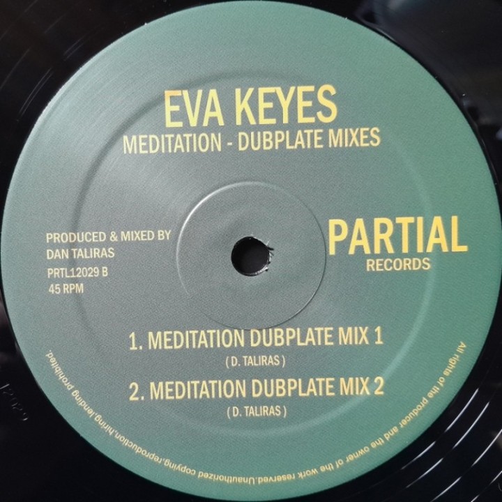 Eva Keyes - Meditation 12"