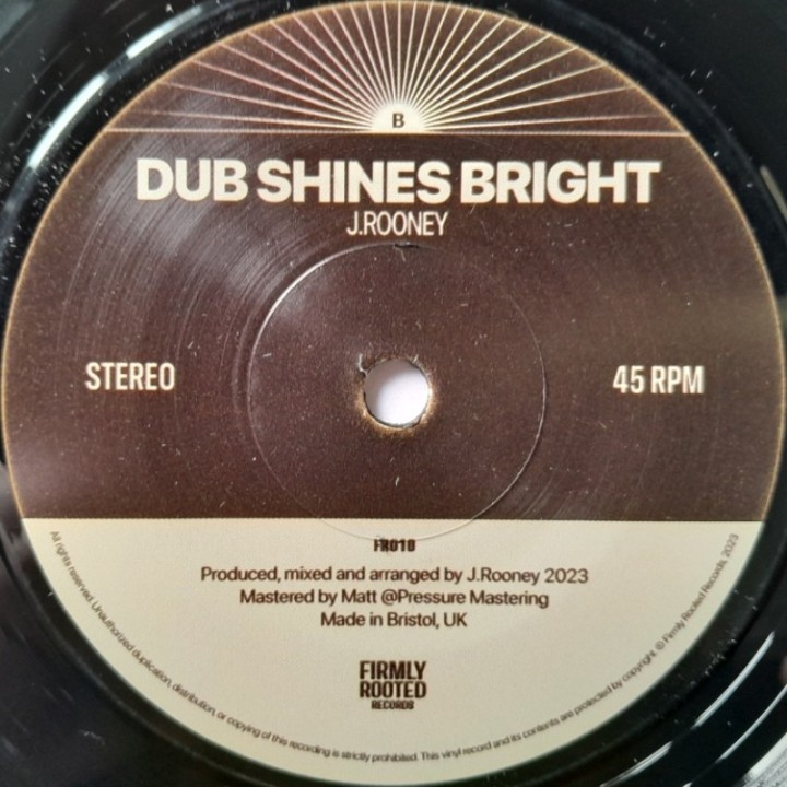 Ashanti Selah - Love Shines Bright 7"