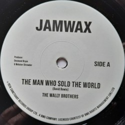 The Wally Brothers - The Man Who Sold The World 7