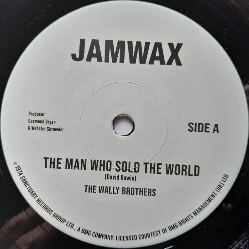 The Wally Brothers - The Man Who Sold The World 7