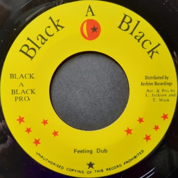 Eddy Scorcher - Feeling Inside 7''