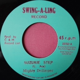 Dillinger - Suzukie Step 7"