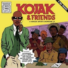 VA - Kojak & Friends 1979-1982 LP