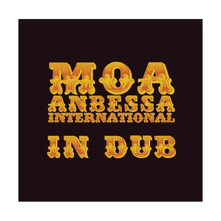 Moa Anbessa International - In Dub LP