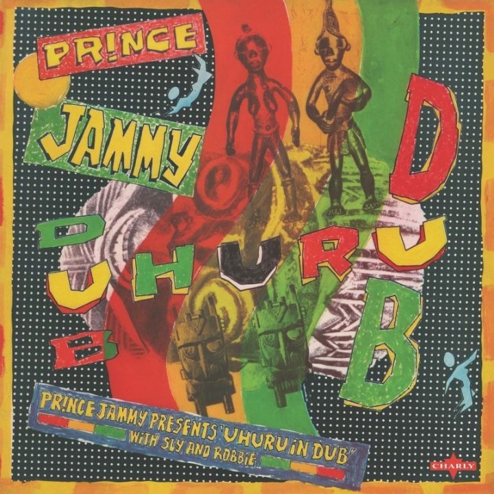Prince Jammy - Uhuru In Dub LP