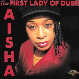 Aisha - The First Lady Of Dub LP