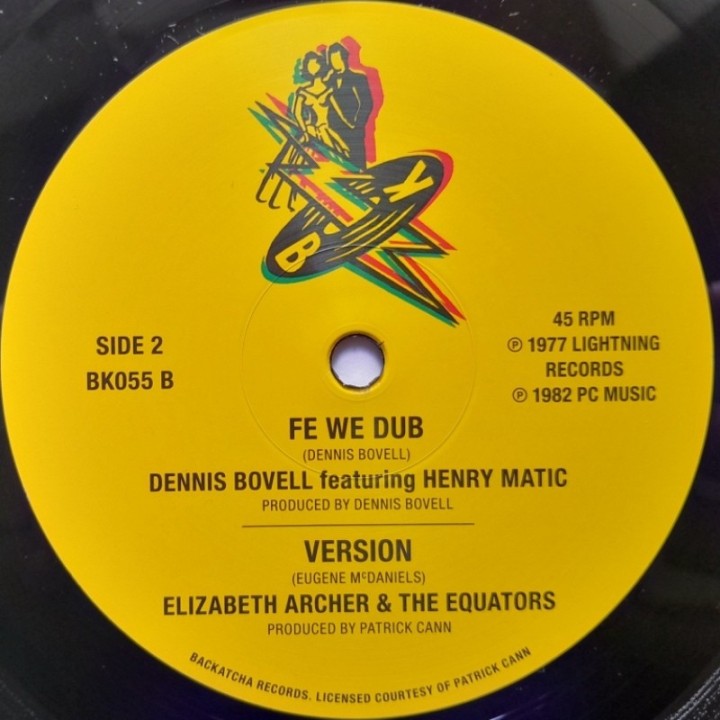 Marie Pierre - Our Tune 12"