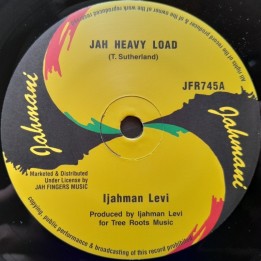 Ijahman - Jah Heavy Load 7"